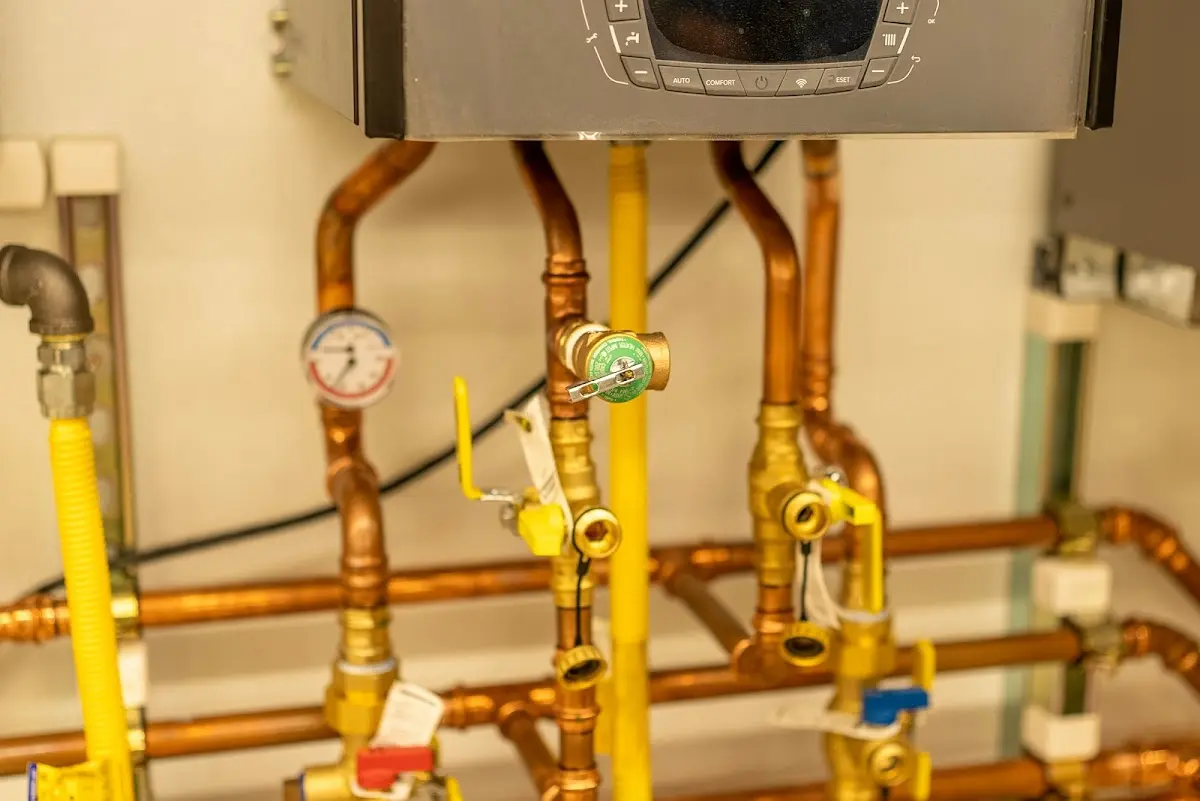 Licensed technician providing Emergency Plumbing for a homeowner in East Hampton